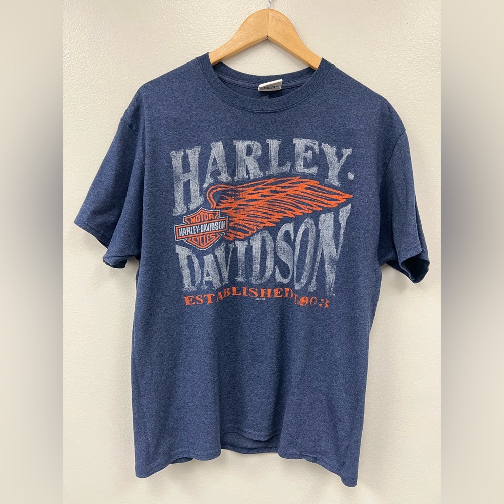 Harley Davidson shirt